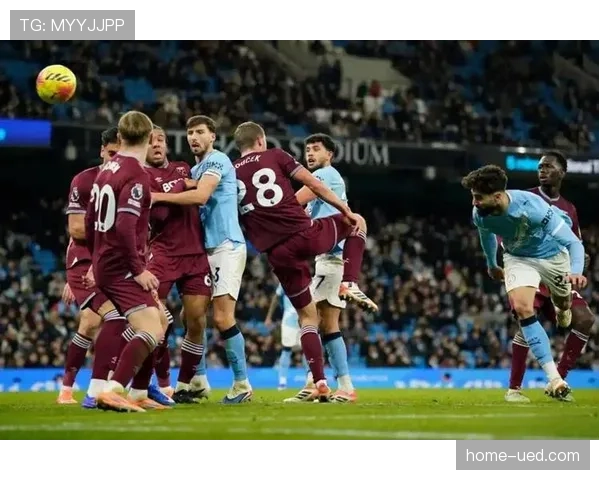 曼城三球轻取西汉姆联 豪取七连胜紧追阿森纳